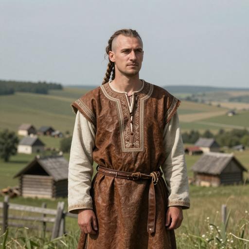 Portrait reconstruction of IBE-176