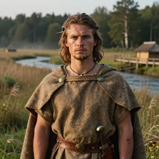 Portrait reconstruction of WEZ15