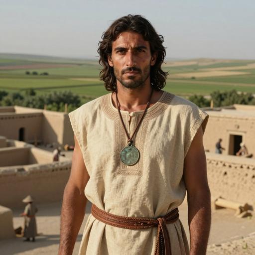 Portrait reconstruction of I14782