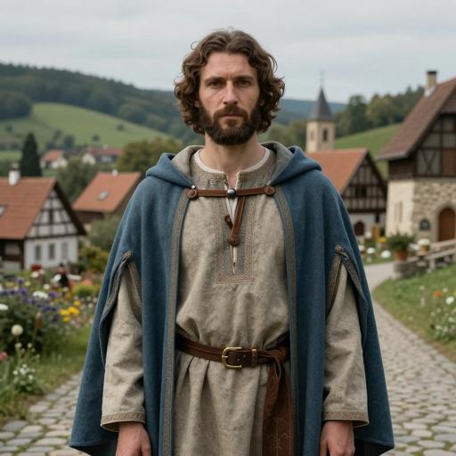 Portrait reconstruction of I14900