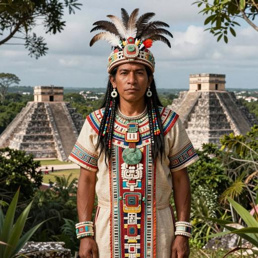 Portrait reconstruction of YCH025