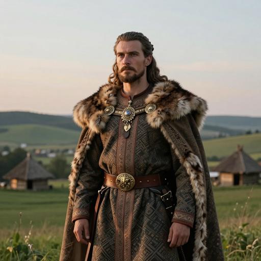 Portrait reconstruction of MH1-4