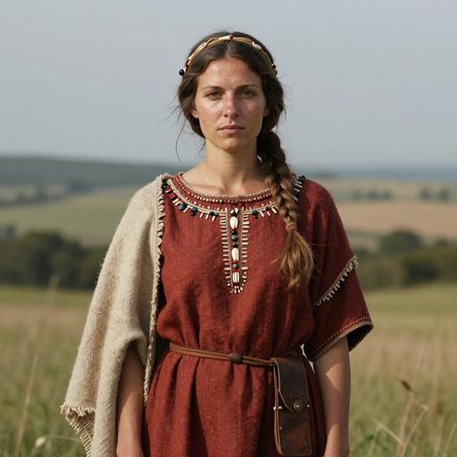 Portrait reconstruction of I1497