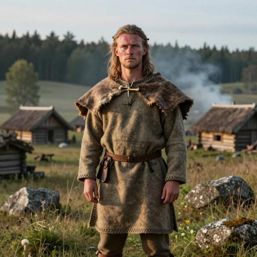 Portrait reconstruction of RISE207