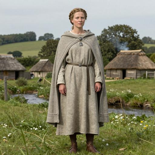 Portrait reconstruction of LAK011