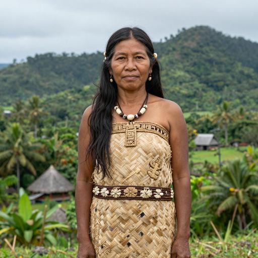 Portrait reconstruction of I7112