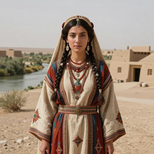 Portrait reconstruction of I11040