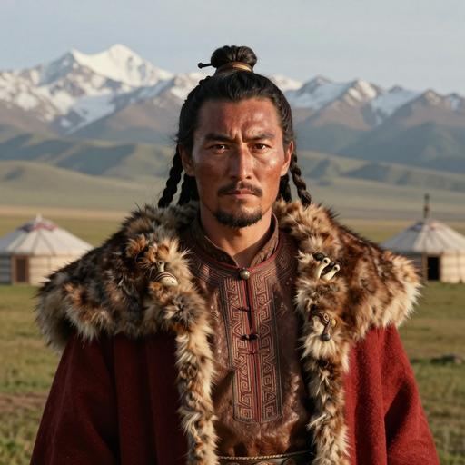 Portrait reconstruction of DA73