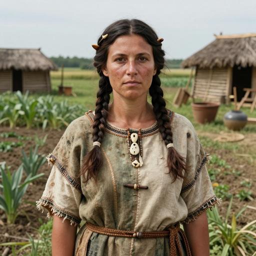 Portrait reconstruction of I26741