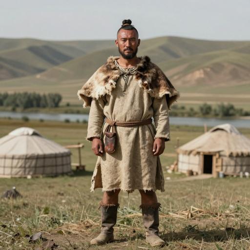 Portrait reconstruction of C4257