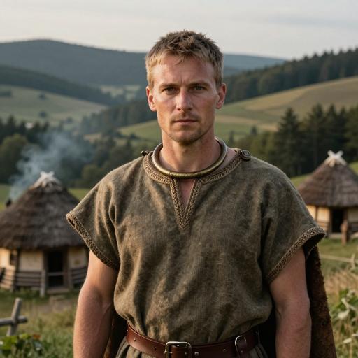 Portrait reconstruction of I17323