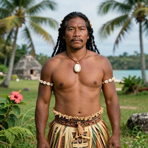 Portrait reconstruction of I24578