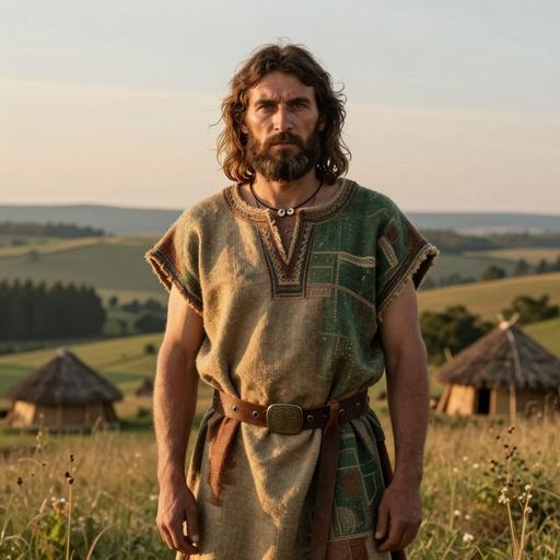 Portrait reconstruction of I2364