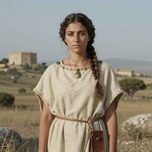 Portrait reconstruction of I13381