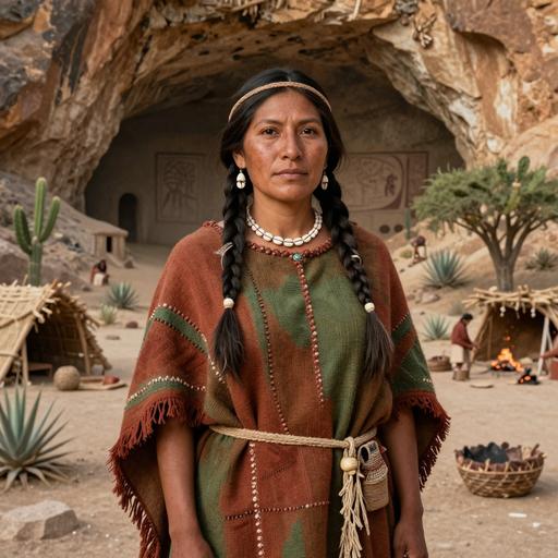 Portrait reconstruction of I11985