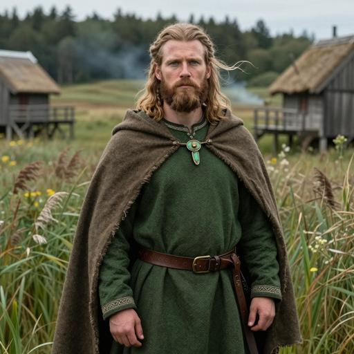 Portrait reconstruction of VK297