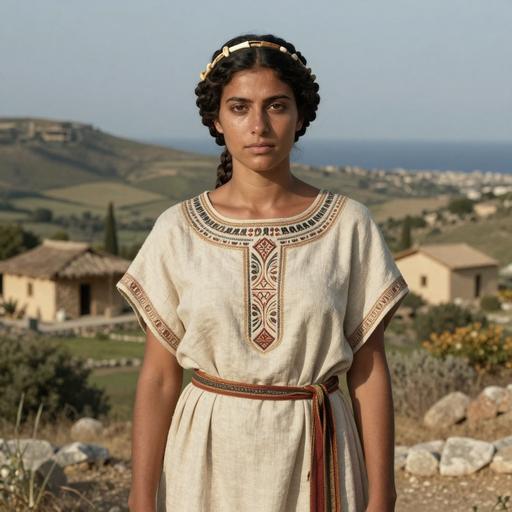 Portrait reconstruction of I10371