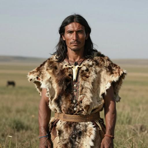 Portrait reconstruction of SA6004