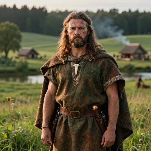 Portrait reconstruction of Kivutkalns153