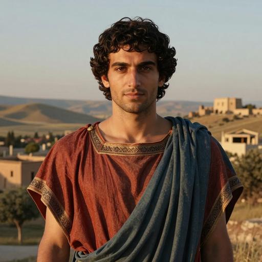 Portrait reconstruction of I4030