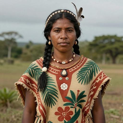 Portrait reconstruction of I15594