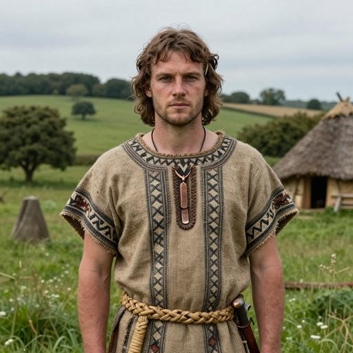 Portrait reconstruction of I3256