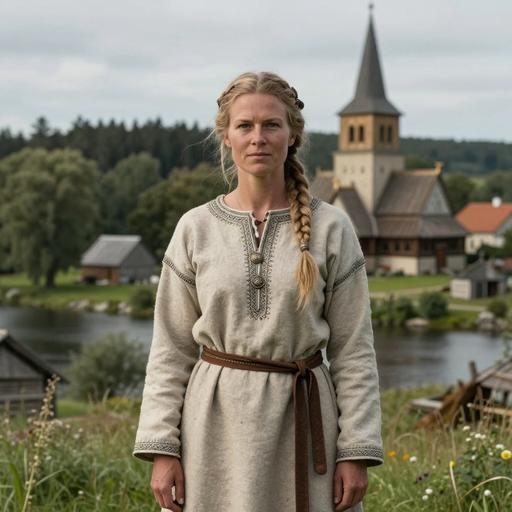 Portrait reconstruction of vik_stg026