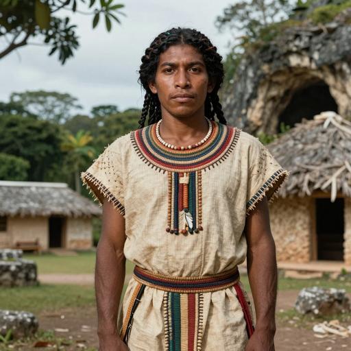 Portrait reconstruction of CIP010