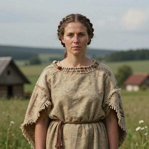 Portrait reconstruction of I27774