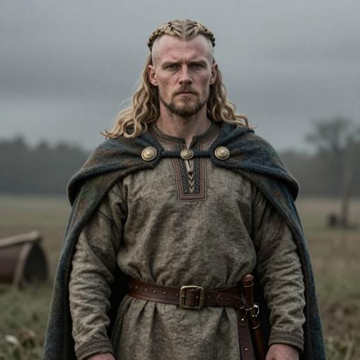 Portrait reconstruction of VK405