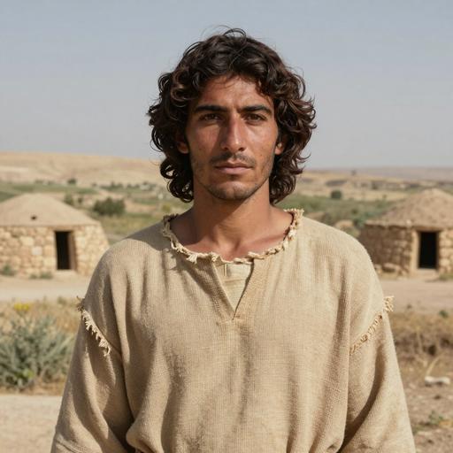 Portrait reconstruction of mus006