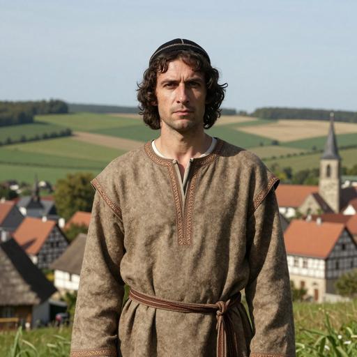 Portrait reconstruction of I14853