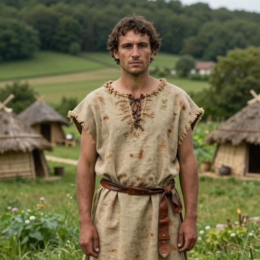 Portrait reconstruction of GRG041