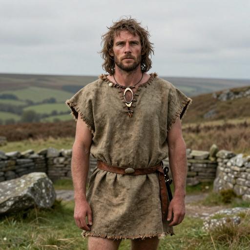 Portrait reconstruction of I6747