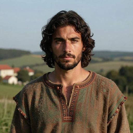 Portrait reconstruction of I23995