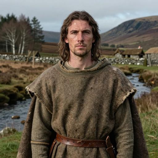 Portrait reconstruction of I2568