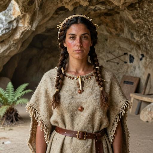 Portrait reconstruction of ATP9