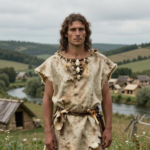 Portrait reconstruction of Chaudardes1