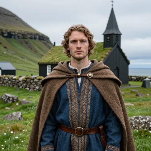 Portrait reconstruction of VK44