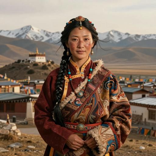 Portrait reconstruction of C5158