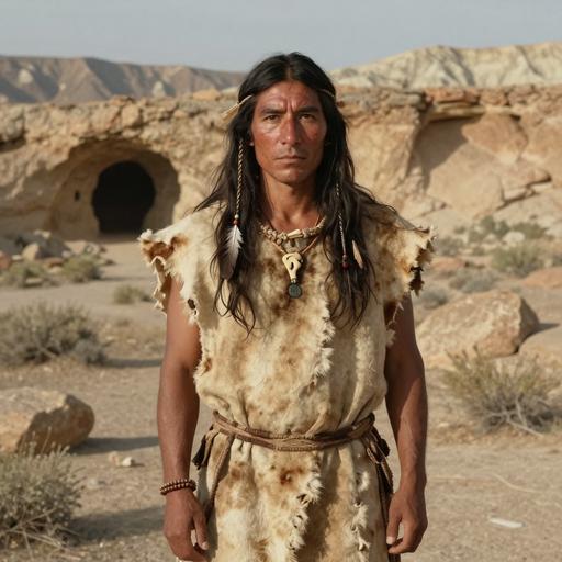 Portrait reconstruction of Lovelock4