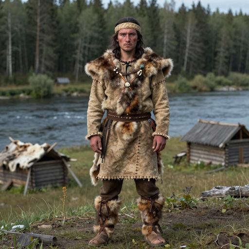 Portrait reconstruction of irk030