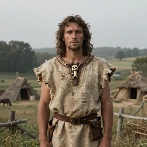 Portrait reconstruction of GRG027