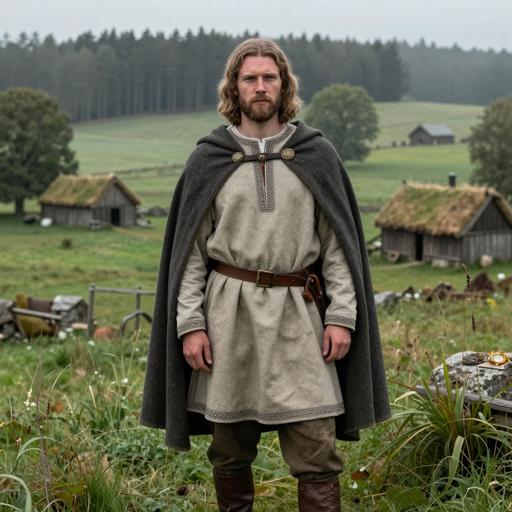 Portrait reconstruction of CGG100686