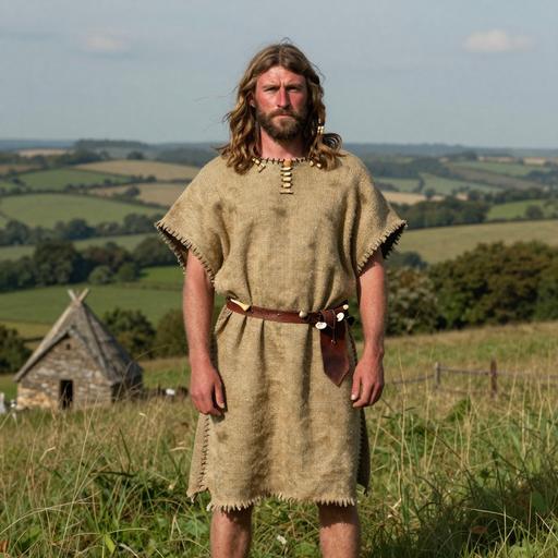 Portrait reconstruction of I0518