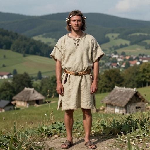 Portrait reconstruction of I27776