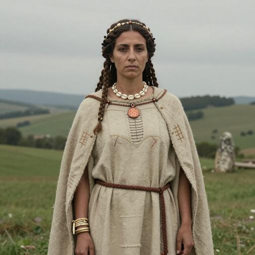 Portrait reconstruction of I1981