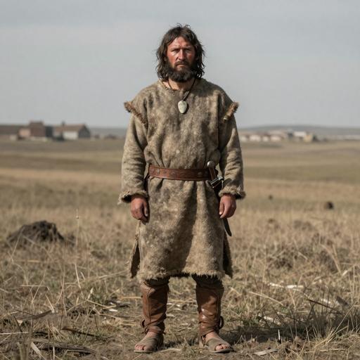 Portrait reconstruction of PG2001