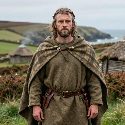 Portrait reconstruction of I12793