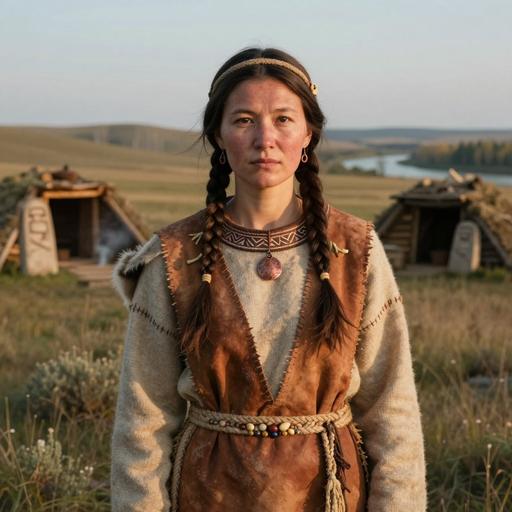 Portrait reconstruction of RISE685